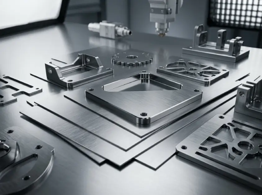 Materials - Stainless Steel - Global Decors in Hyderabad India
