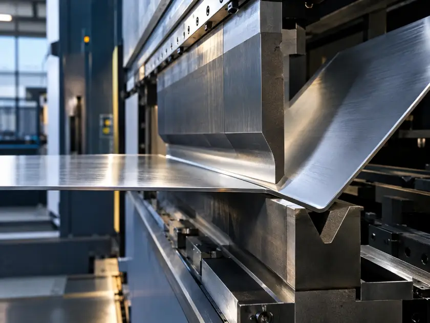Sheet Metal Bending