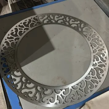 Wall Décor Laser Cutting Services